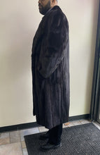 Load image into Gallery viewer, Men&#39;s Full Length Mink Fur
